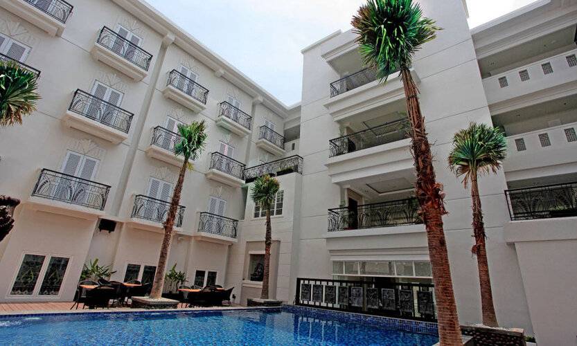 Hotel Indies Heritage Prawirotaman