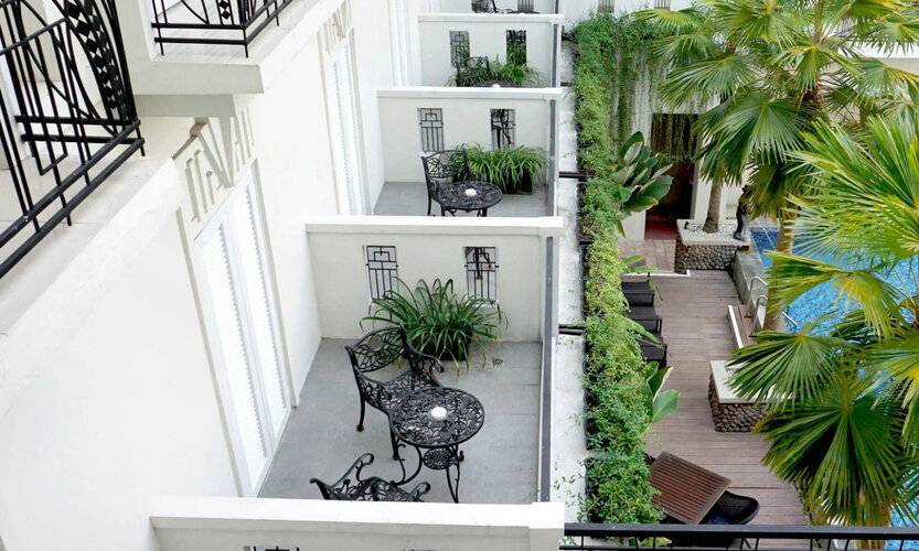 Hotel Indies Heritage Prawirotaman