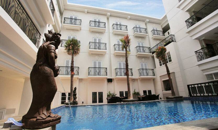 Hotel Indies Heritage Prawirotaman