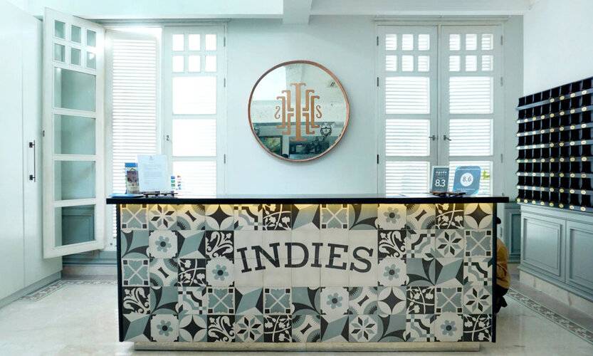 Hotel Indies Heritage Prawirotaman