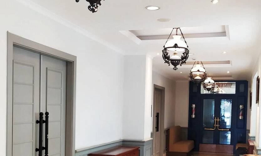 Hotel Indies Heritage Prawirotaman