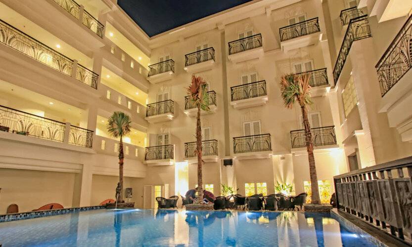 Hotel Indies Heritage Prawirotaman