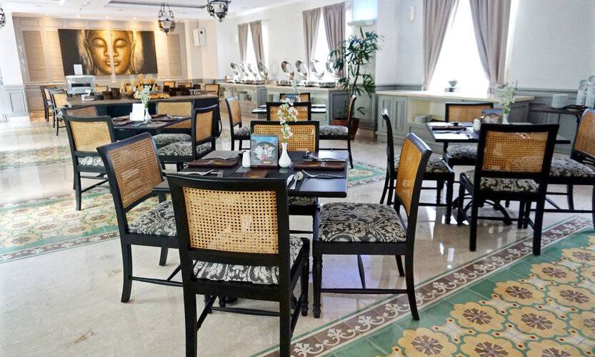 Hotel Indies Heritage Prawirotaman