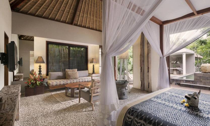 The Purist Villas & Spa Ubud