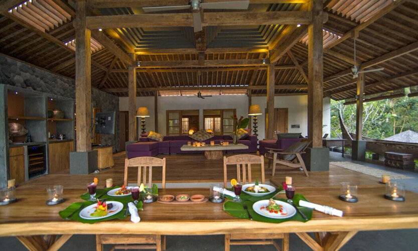 The Purist Villas & Spa Ubud