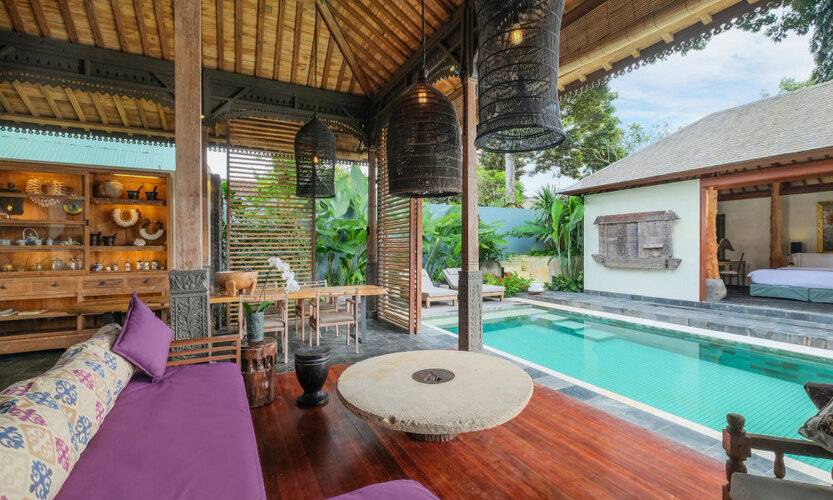The Purist Villas & Spa Ubud