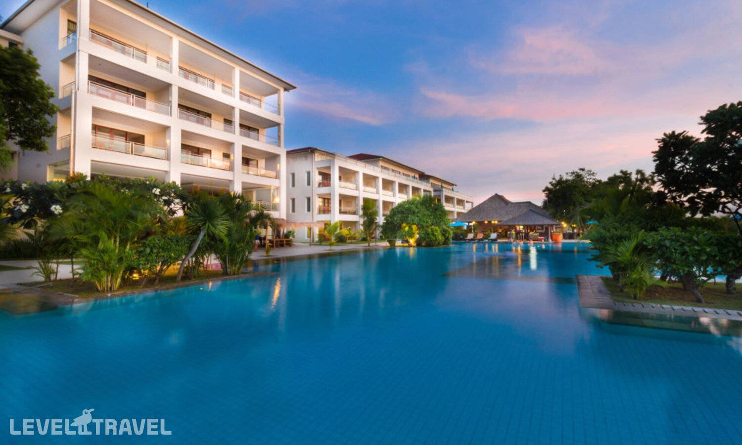 Отель Peninsula Bay Resort — Нуса Дуа, Индонезия