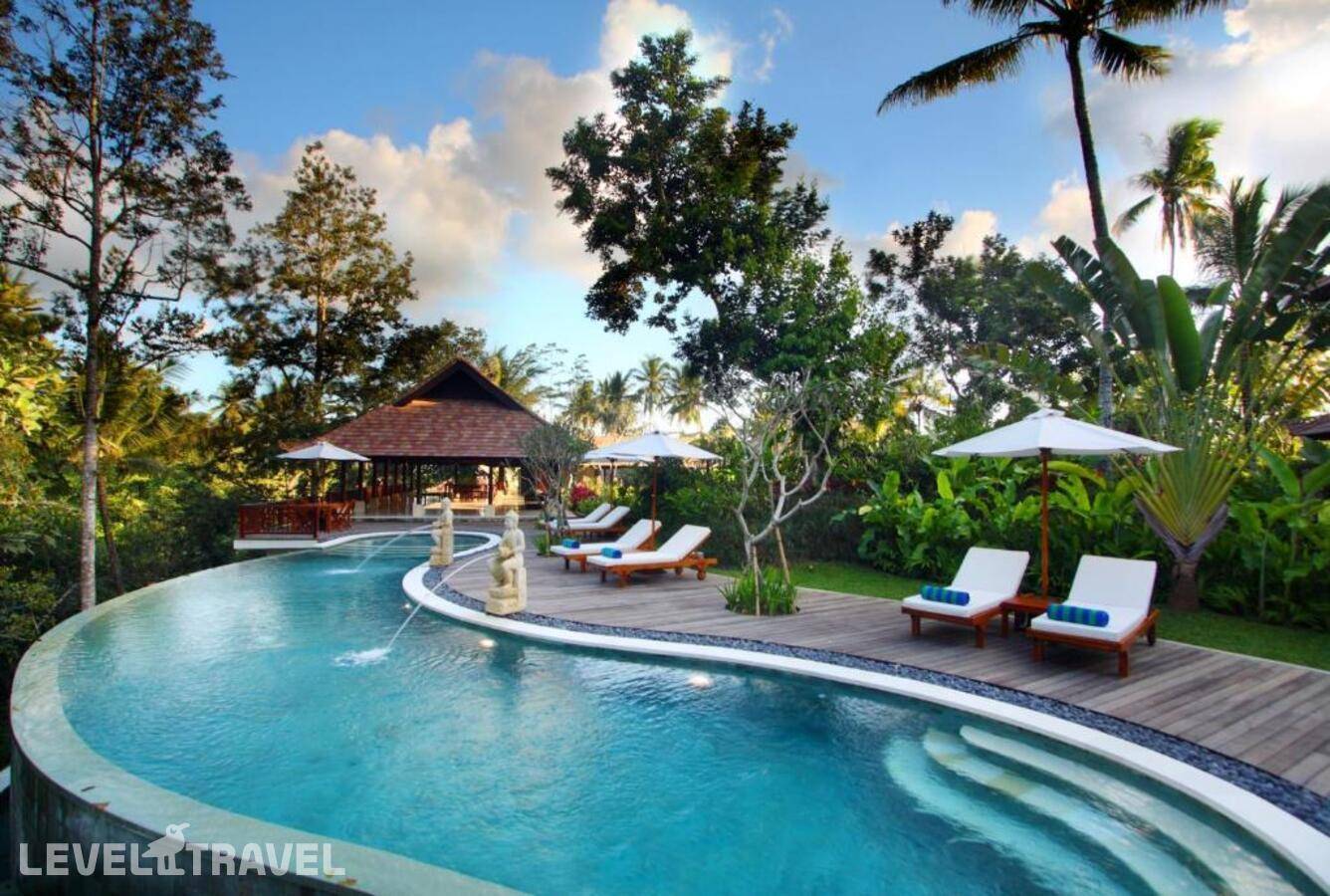 Beingsattvaa Luxury Ubud — фото 1