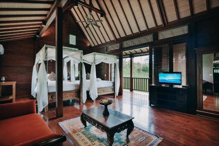 Beingsattvaa Luxury Ubud