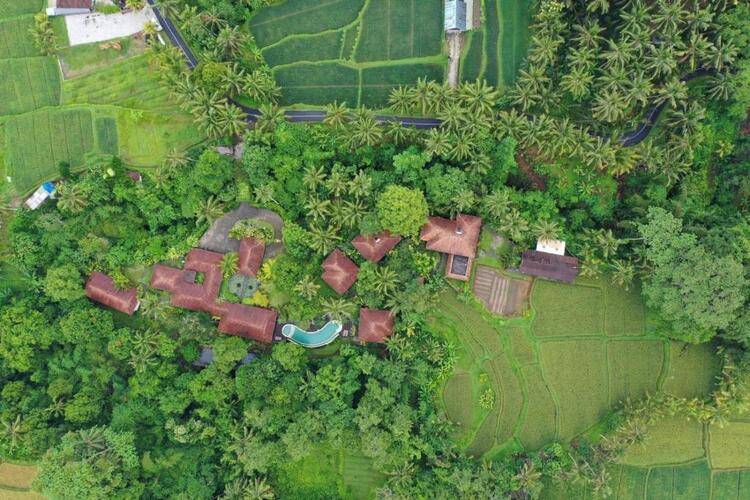 Beingsattvaa Luxury Ubud