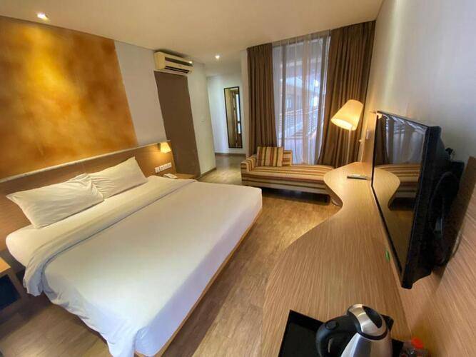 Liberta Hotel Jimbaran