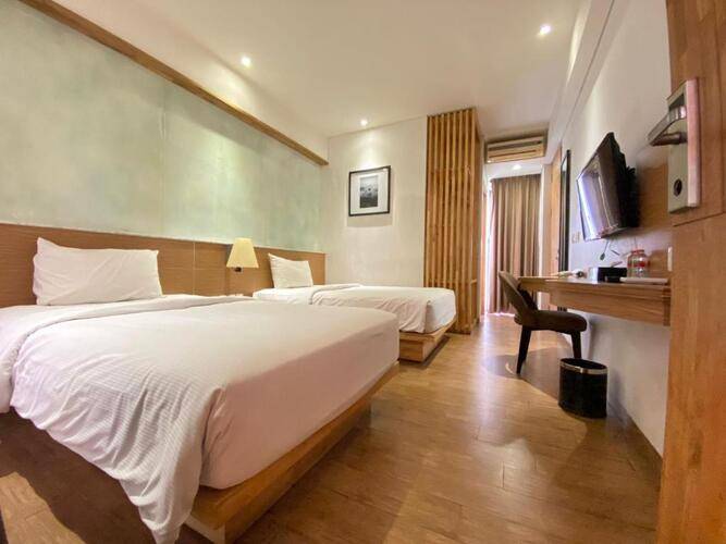 Liberta Hotel Jimbaran