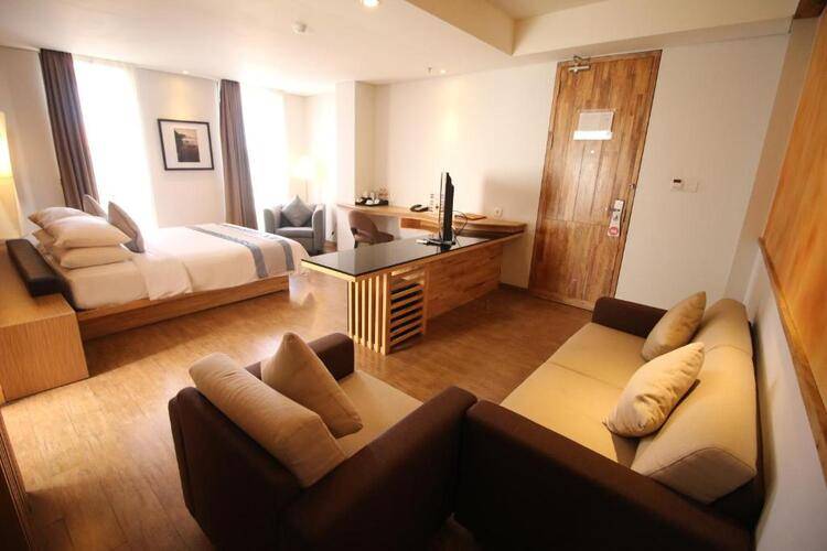 Liberta Hotel Jimbaran