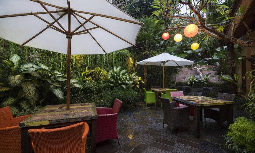 Desak Putu Putera Cottages