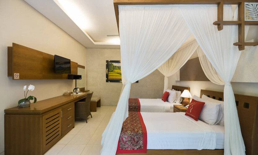 Desak Putu Putera Cottages