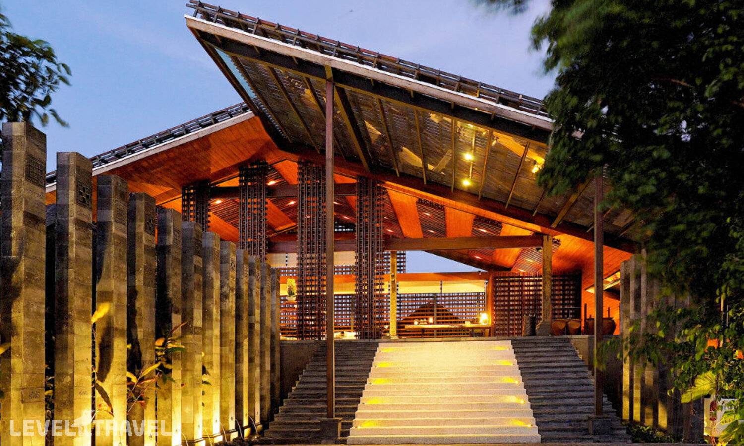 Отель The Santai By Lifestyleretreats — Чангу, Индонезия