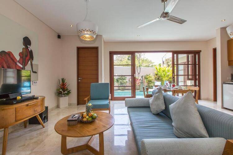 Beautiful Bali Villas By Nagisa Bali