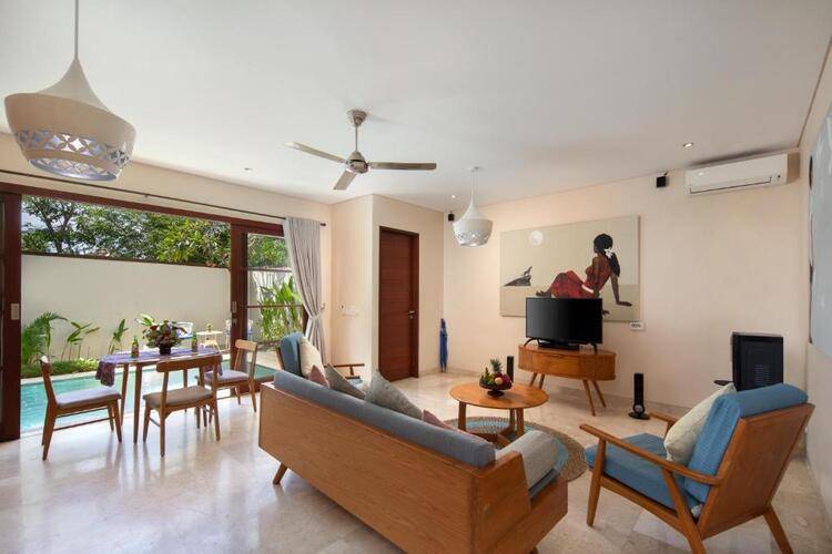 Beautiful Bali Villas By Nagisa Bali