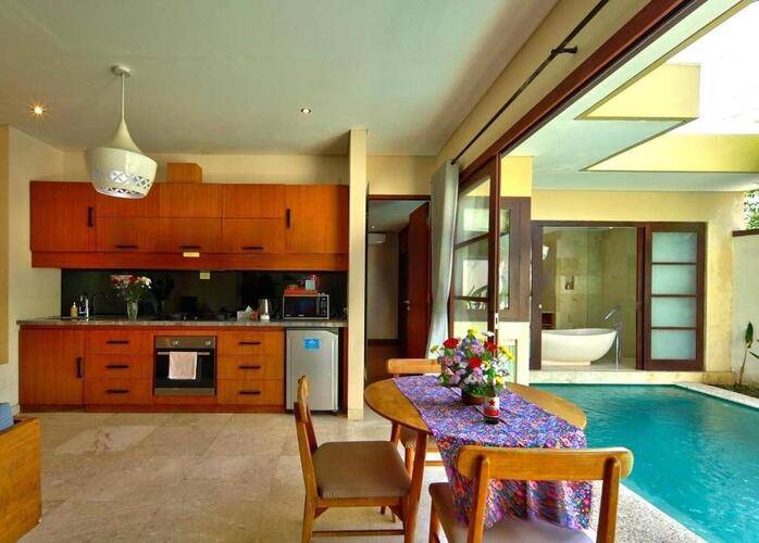 Beautiful Bali Villas By Nagisa Bali