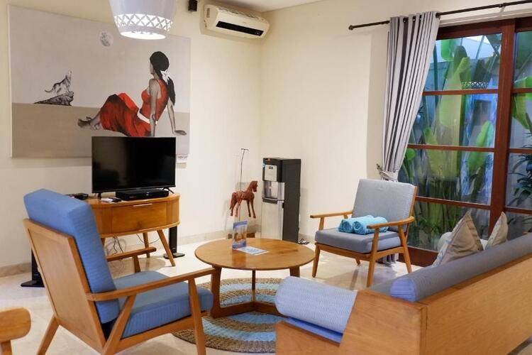 Beautiful Bali Villas By Nagisa Bali