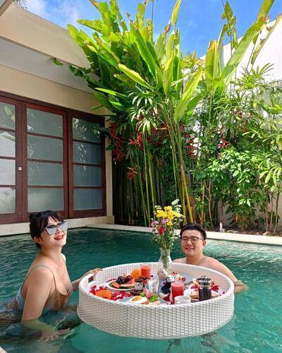 Beautiful Bali Villas By Nagisa Bali
