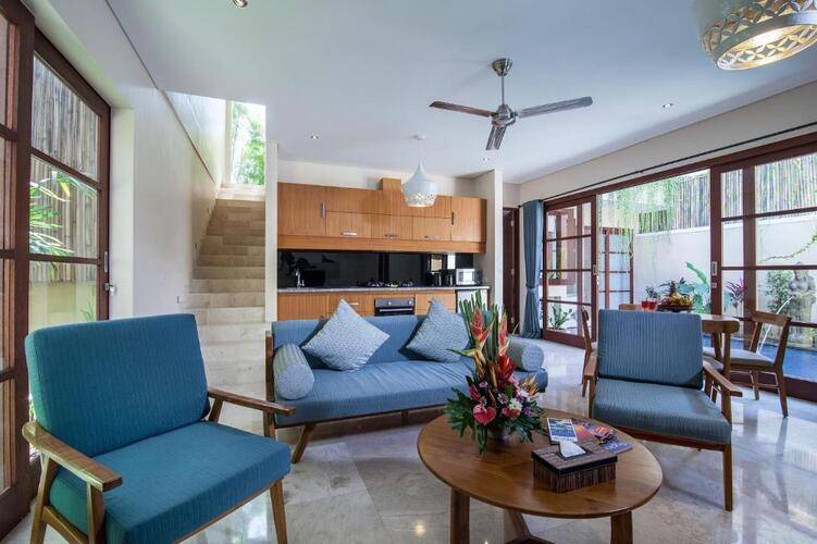 Beautiful Bali Villas By Nagisa Bali