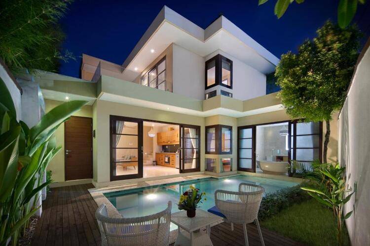 Beautiful Bali Villas By Nagisa Bali