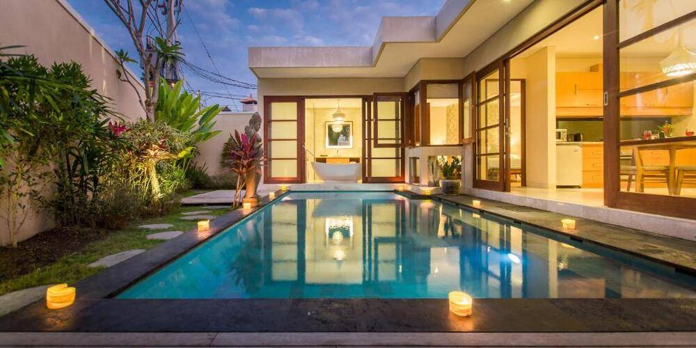 Beautiful Bali Villas By Nagisa Bali