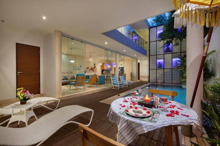 Beautiful Bali Villas By Nagisa Bali