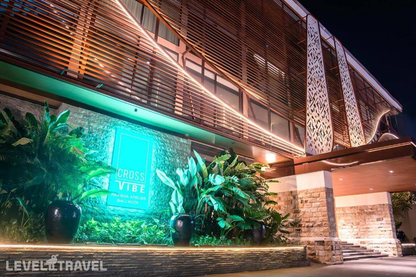 Cross Vibe Paasha Atelier Bali Kuta — фото 11
