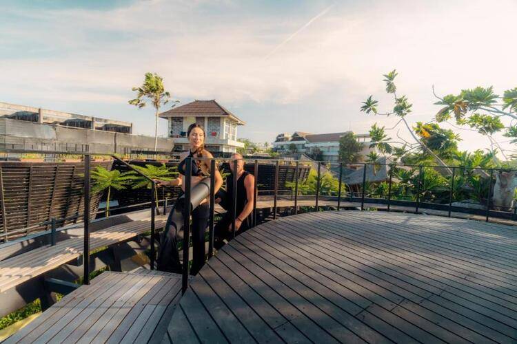 Canggu Cabana Resort By Ini Vie Hospitality