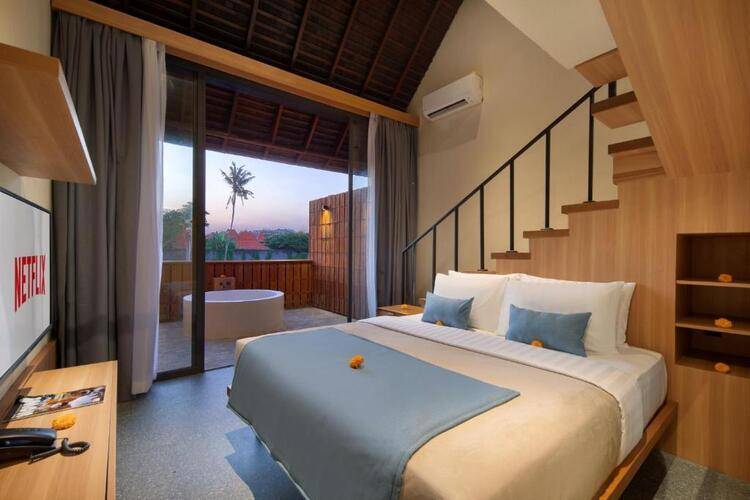 Canggu Cabana Resort By Ini Vie Hospitality