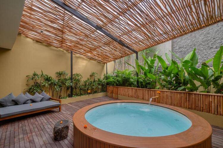 Canggu Cabana Resort By Ini Vie Hospitality