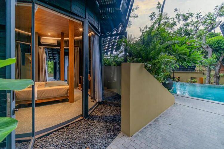 Canggu Cabana Resort By Ini Vie Hospitality