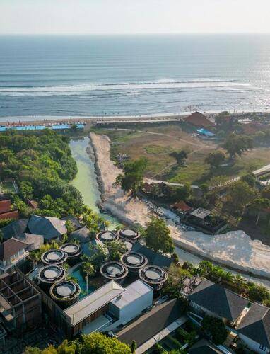Canggu Cabana Resort By Ini Vie Hospitality
