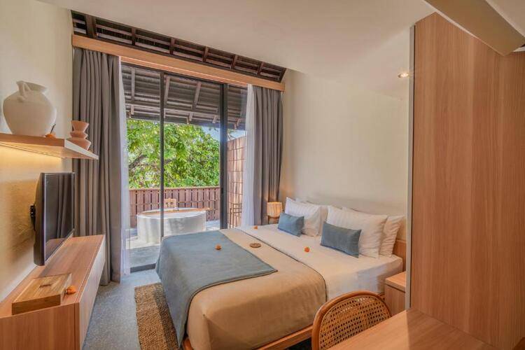 Canggu Cabana Resort By Ini Vie Hospitality