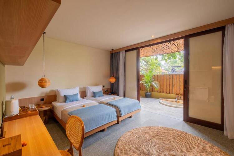 Canggu Cabana Resort By Ini Vie Hospitality