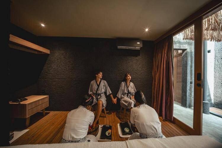 Canggu Cabana Resort By Ini Vie Hospitality