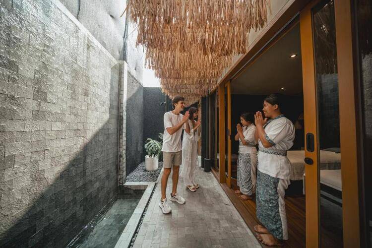 Canggu Cabana Resort By Ini Vie Hospitality