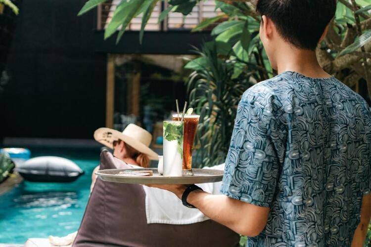 Canggu Cabana Resort By Ini Vie Hospitality