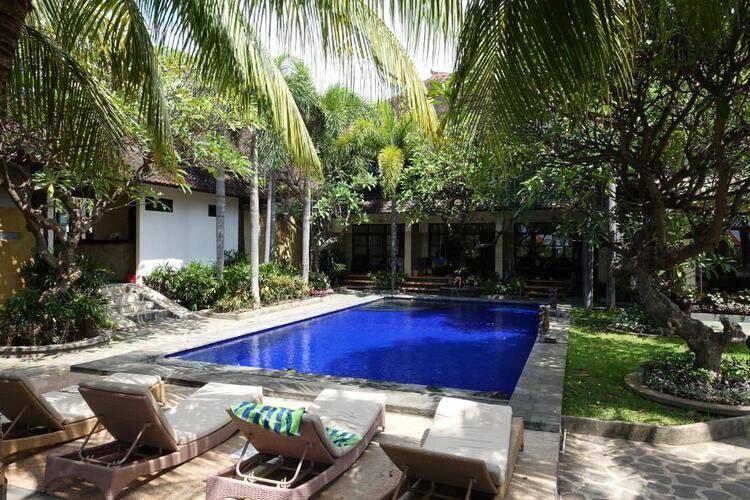 Liberty Dive Resort
