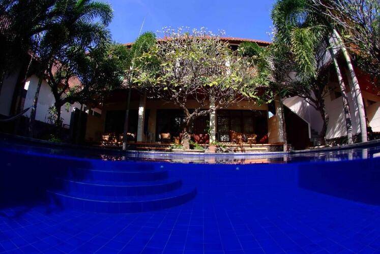 Liberty Dive Resort