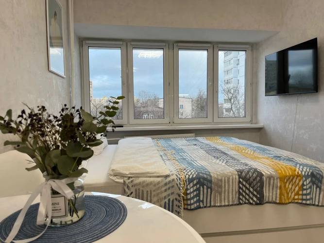 Апартаменты В Слободе