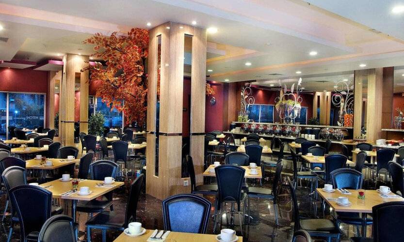 Royal Palm Hotel & Conference Center Cengkareng