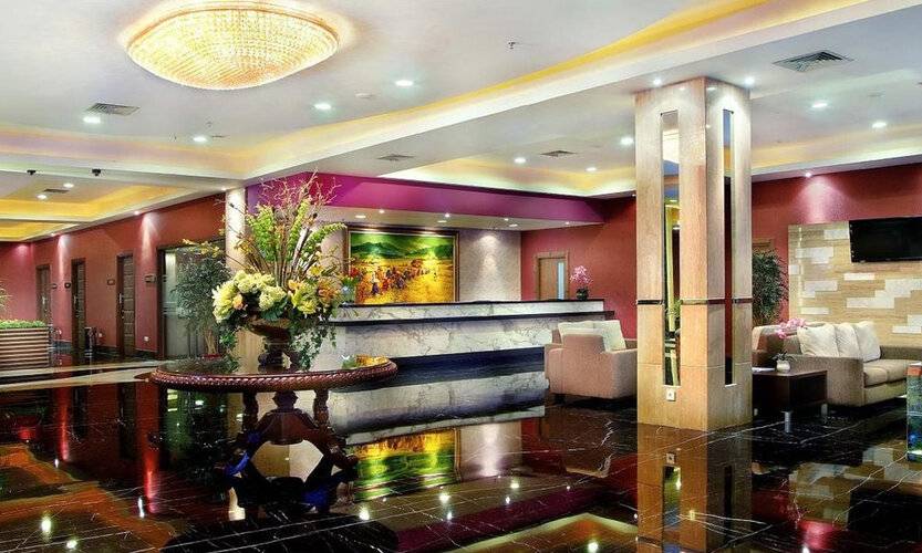 Royal Palm Hotel & Conference Center Cengkareng