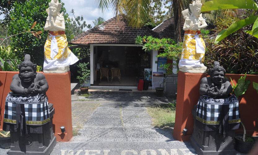 Argasoka Bungalows