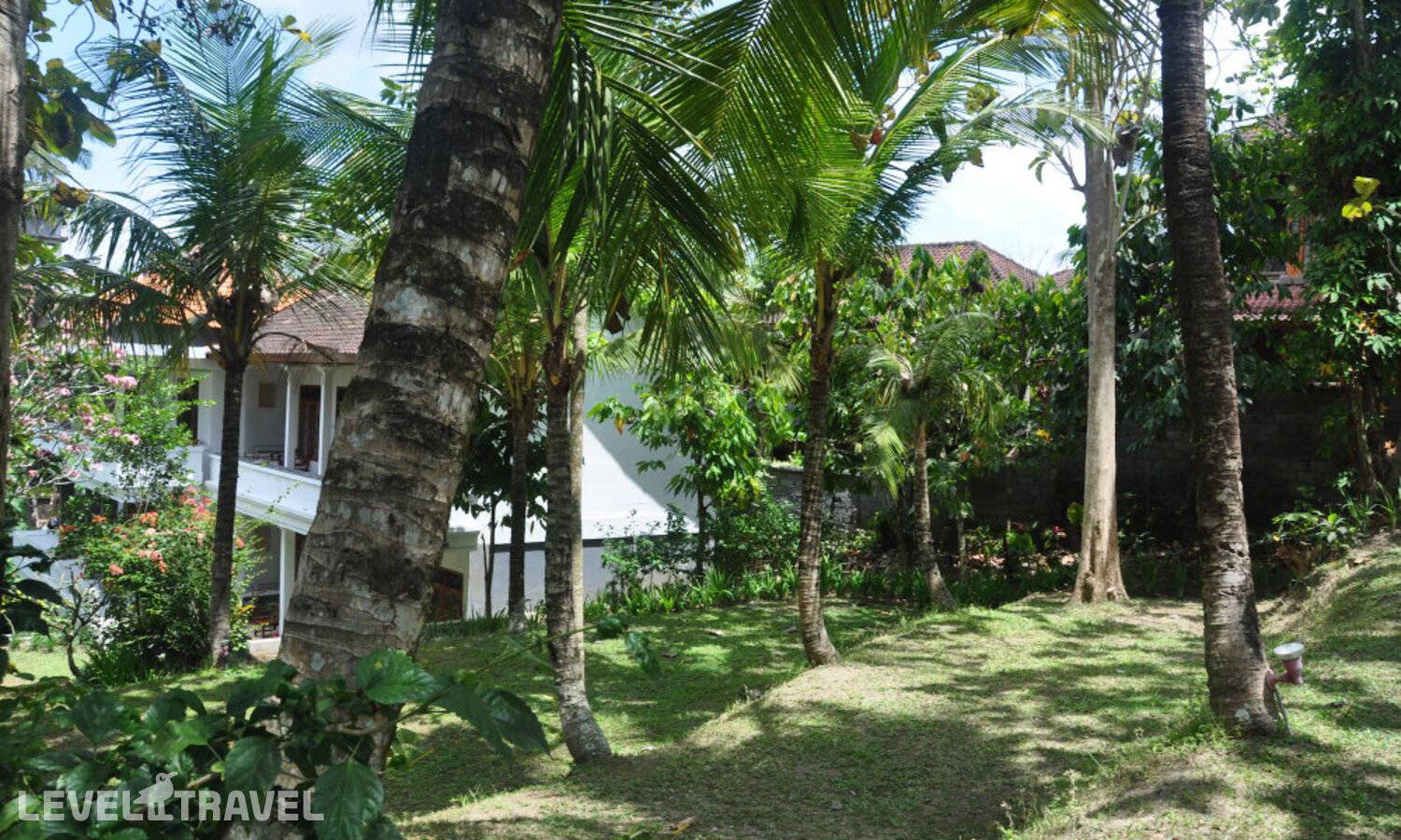 Отель Argasoka Bungalows — Убуд, Индонезия
