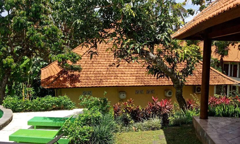 Argasoka Bungalows