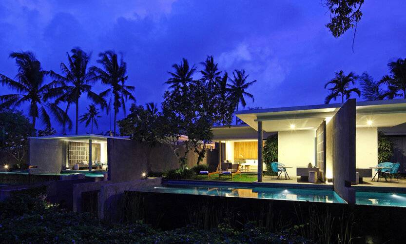 Aria Villas Ubud