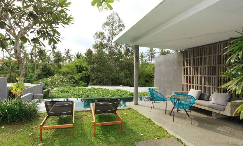 Aria Villas Ubud